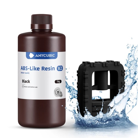 Anycubic ABS-Like Resin V2