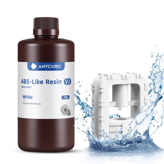 Anycubic ABS-Like Resin V2