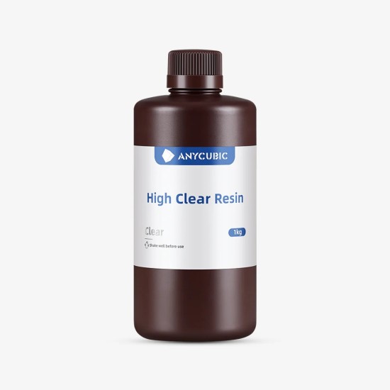 Anycubic High Clear Resin