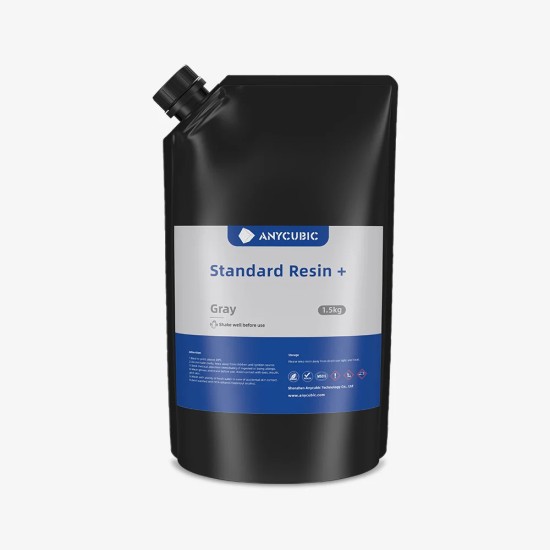 Anycubic Standard Resin plus 1and5KG