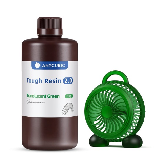 Anycubic Tough Resin 2.0