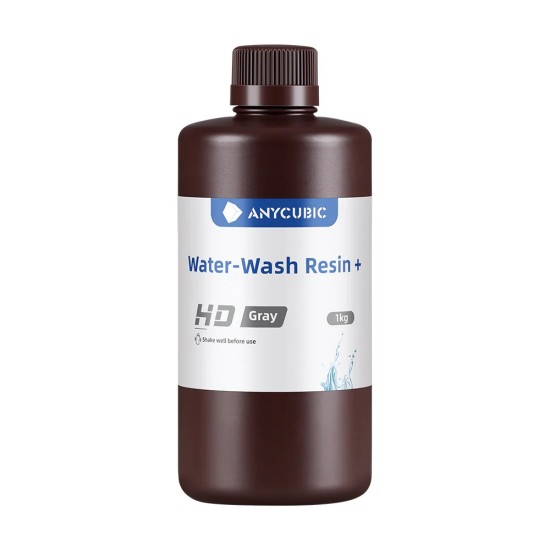 Anycubic Water Wash Resin