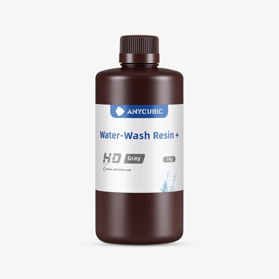 Anycubic Water Wash Resin