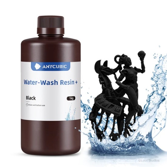 Anycubic Water Wash Resin
