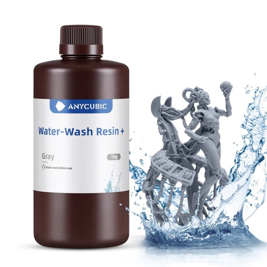 Anycubic Water Wash Resin