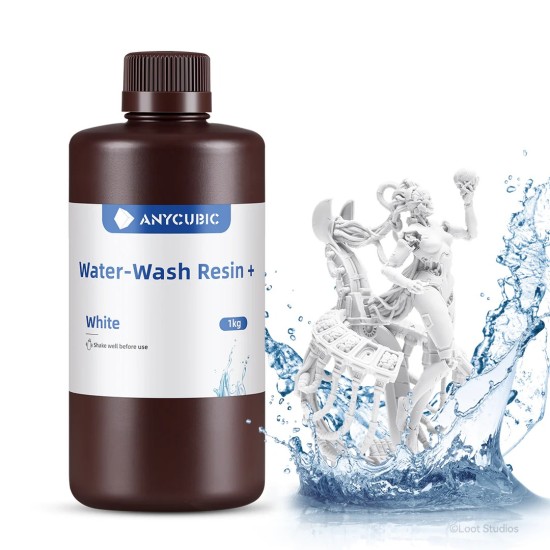 Anycubic Water Wash Resin