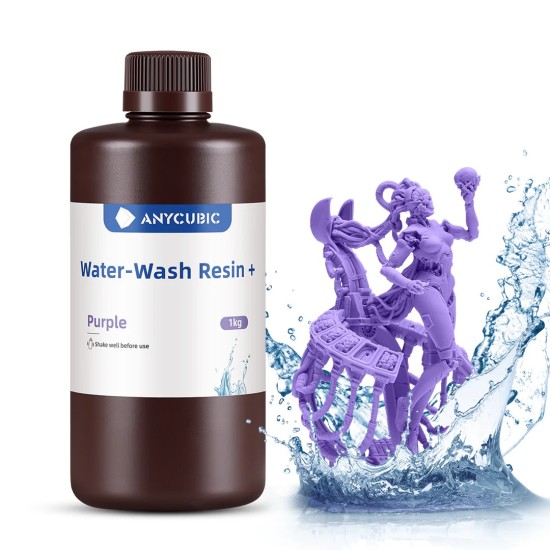 Anycubic Water Wash Resin