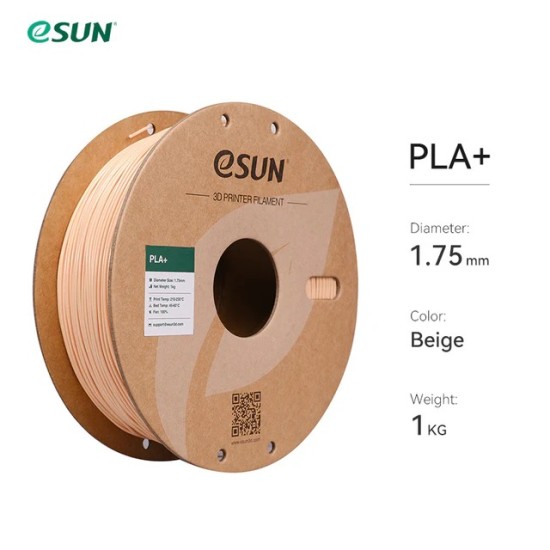 فیلامنت PLA + مدل ایسون ESUN
