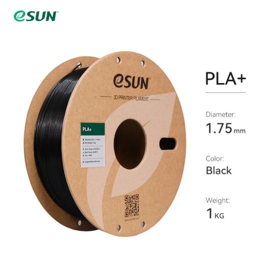 فیلامنت PLA + مدل ایسون ESUN