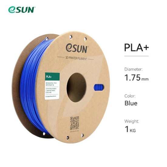 فیلامنت PLA + مدل ایسون ESUN