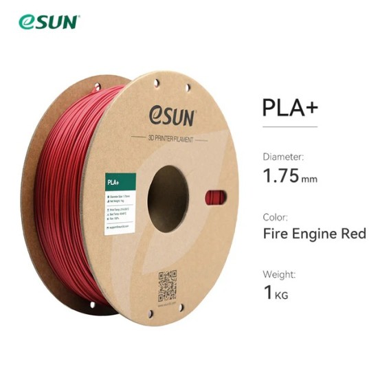 فیلامنت PLA + مدل ایسون ESUN