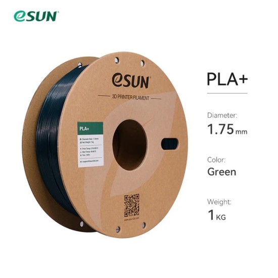 فیلامنت PLA + مدل ایسون ESUN