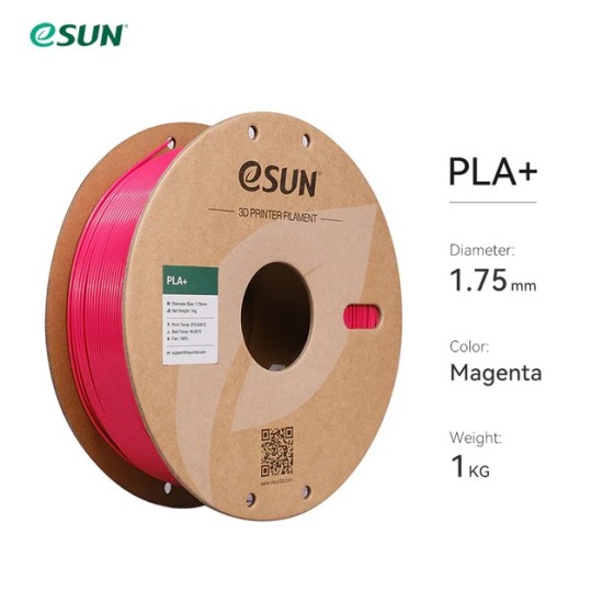 فیلامنت PLA + مدل ایسون ESUN