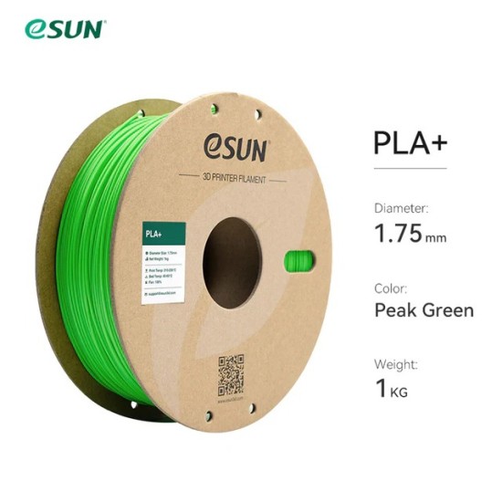 فیلامنت PLA + مدل ایسون ESUN