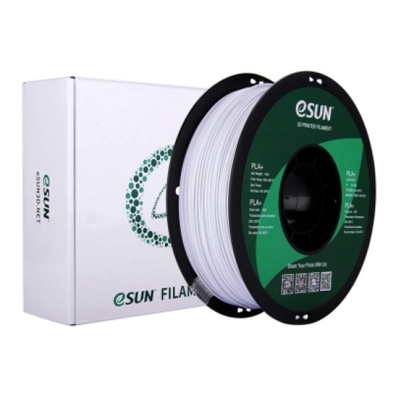 فیلامنت PLA پلاس پرینتر سه بعدی ایسان esun قطر 1.75mm