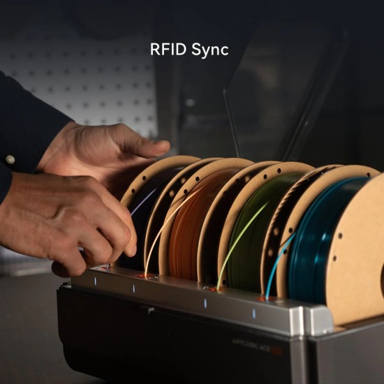 پرینتر Anycubic ACE Pro