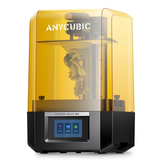 پرینتر Anycubic Photon Mono M5 پرینتر Anycubic Photon Mono M5