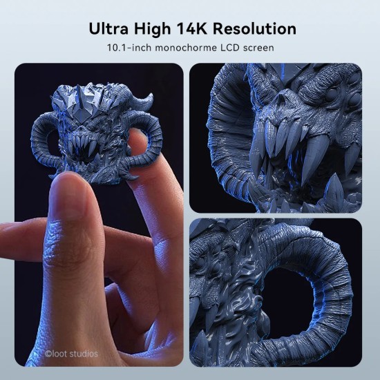 پرینتر Anycubic Photon Mono M5s Pro