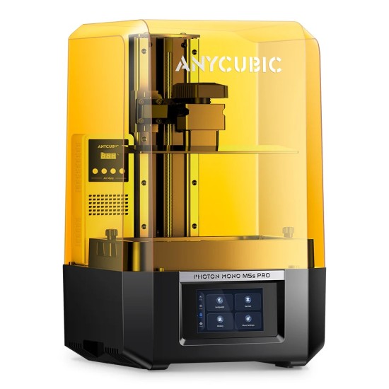 پرینتر Anycubic Photon Mono M5s Pro