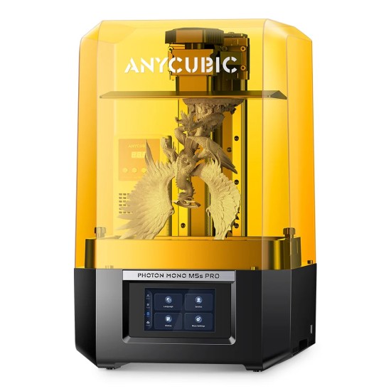 پرینتر Anycubic Photon Mono M5s Pro
