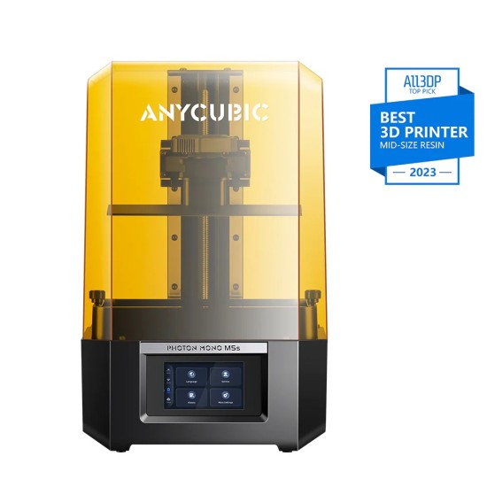 پرینتر Anycubic Photon Mono M5s