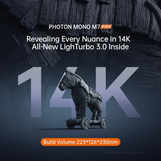 پرینتر Anycubic Photon Mono M7 PRO