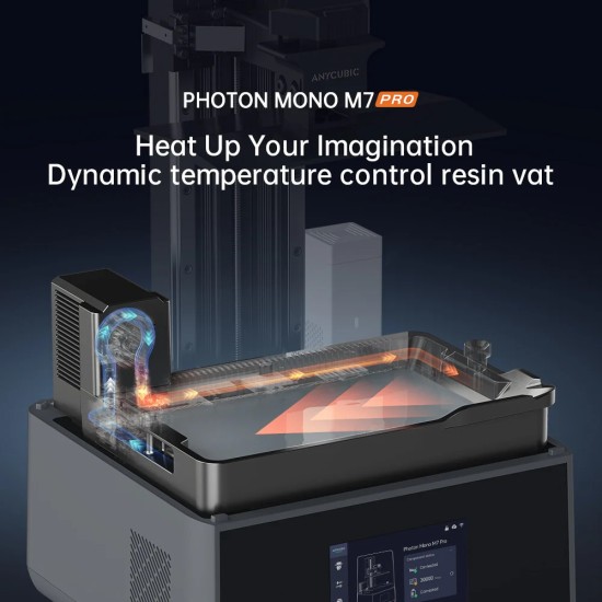 پرینتر Anycubic Photon Mono M7 PRO