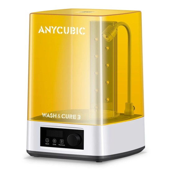 Anycubic Wash and Cure 3