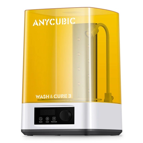 Anycubic Wash and Cure 3