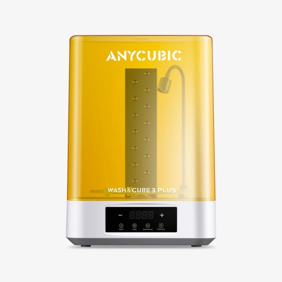 Anycubic Wash and Cure 3 Plus