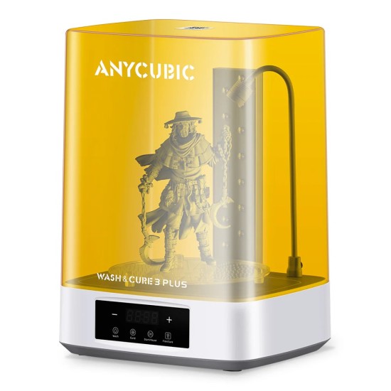 Anycubic Wash and Cure 3 Plus