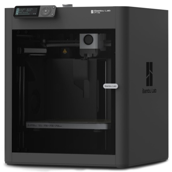 پرینتر Bambu Lab P1S 3D