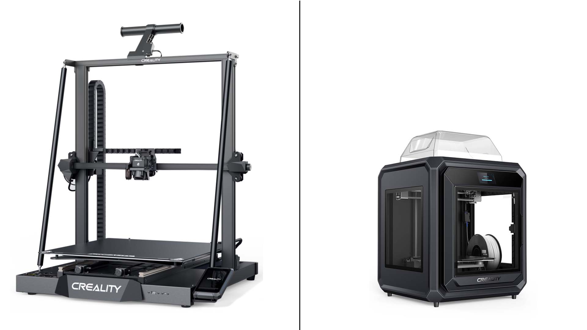 انواع پرینتر سه بعدی